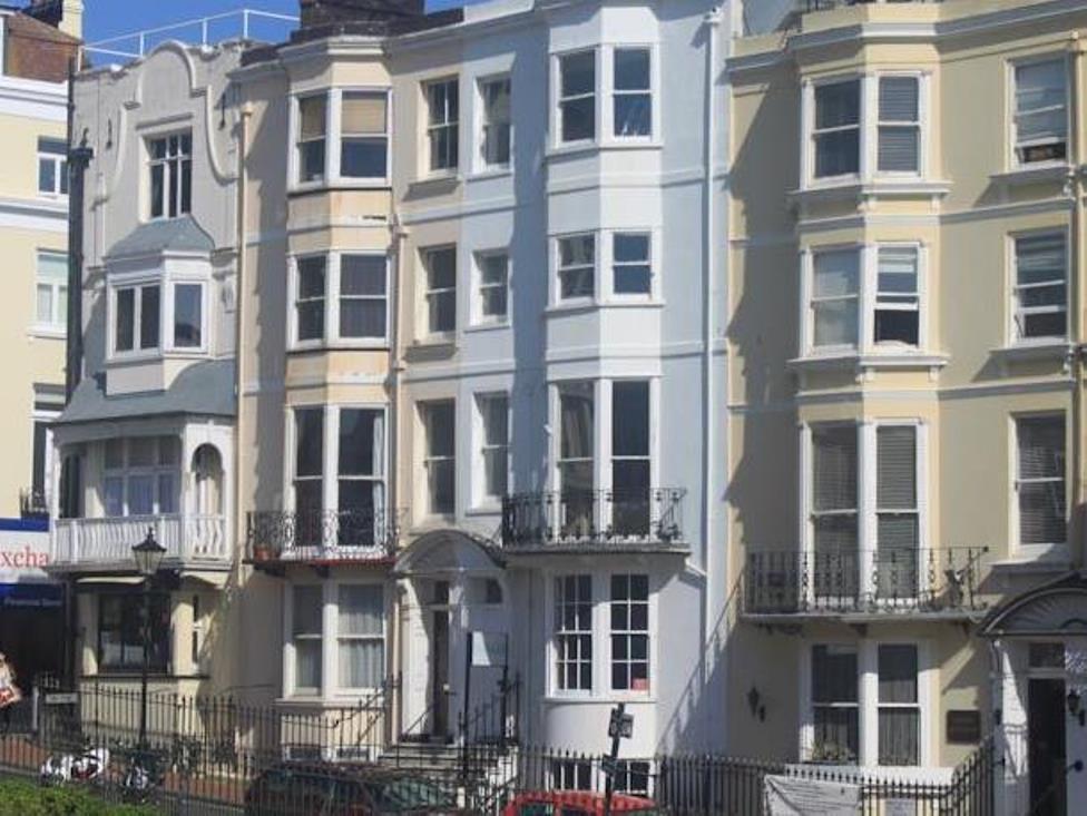 Limehouse Hotel Brighton ภายนอก รูปภาพ