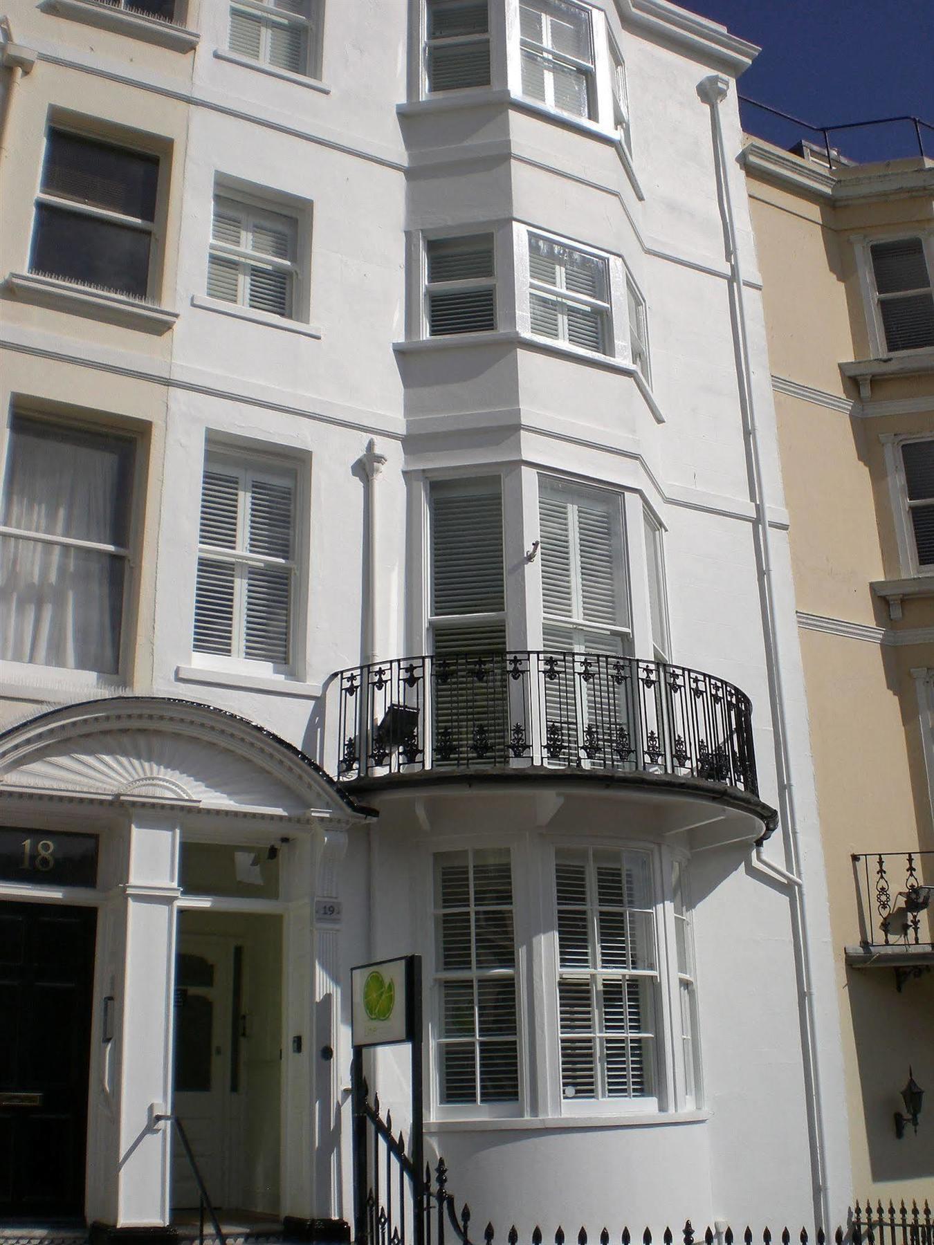 Limehouse Hotel Brighton ภายนอก รูปภาพ