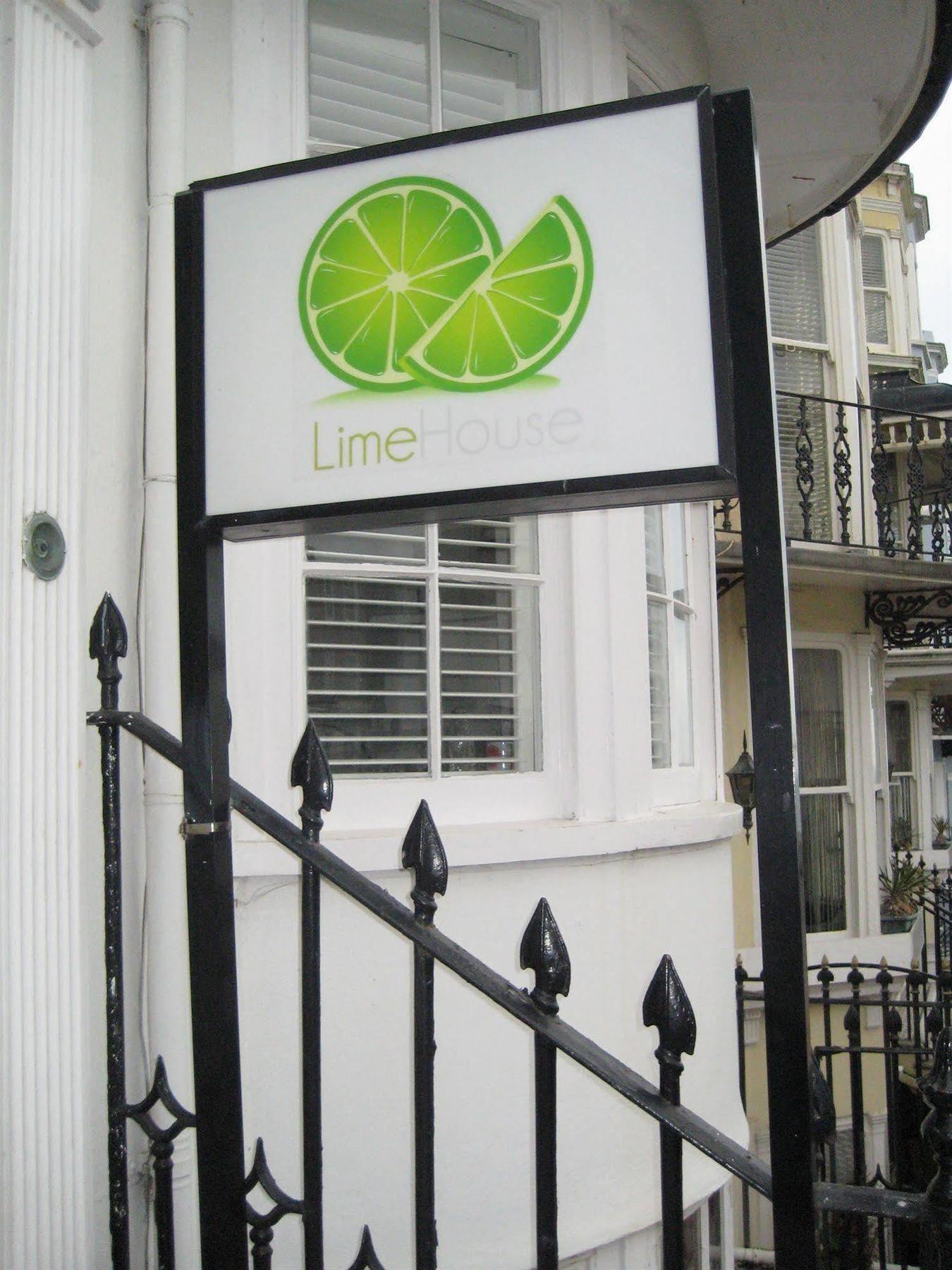 Limehouse Hotel Brighton ภายนอก รูปภาพ