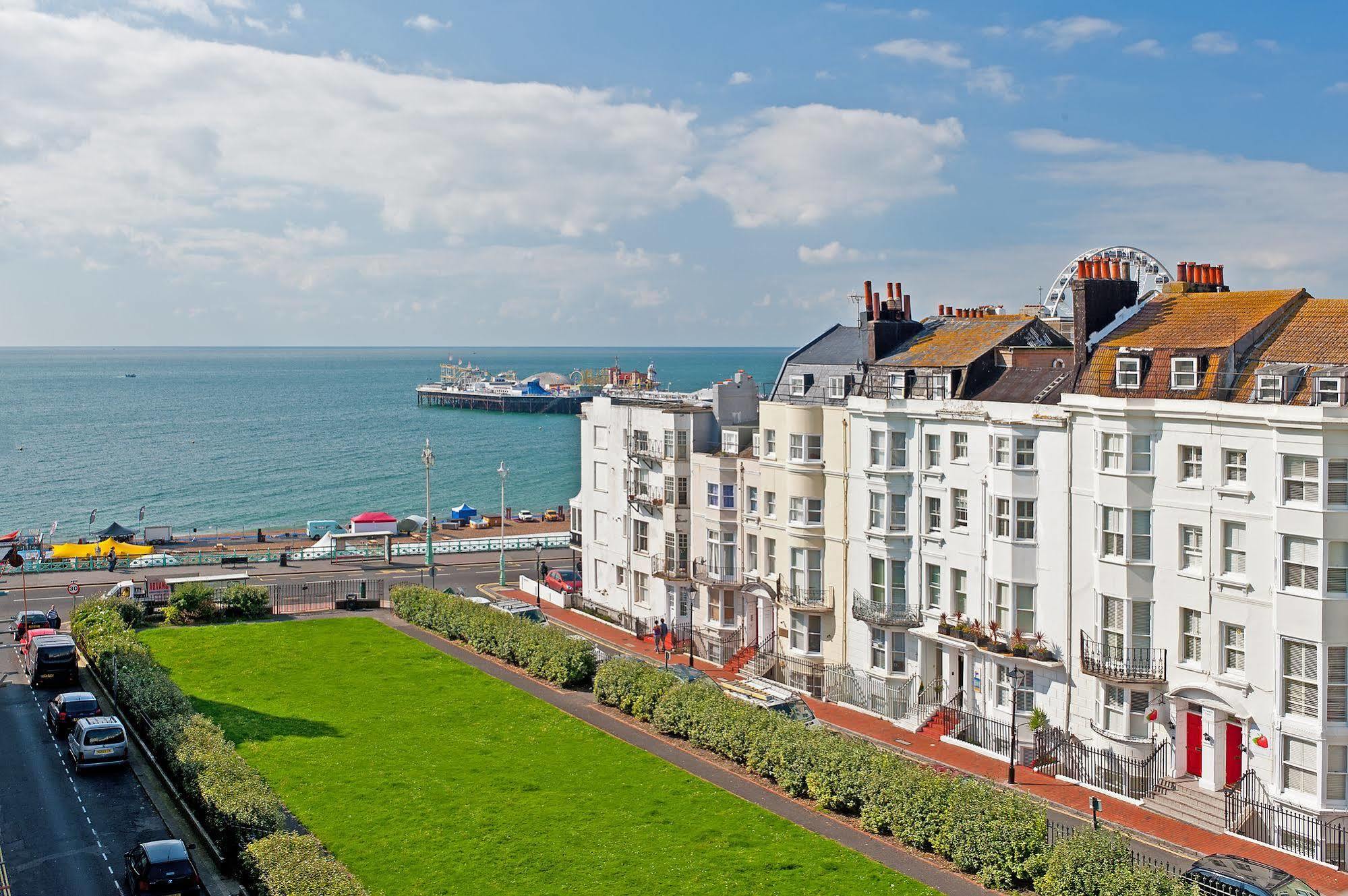Limehouse Hotel Brighton ภายนอก รูปภาพ
