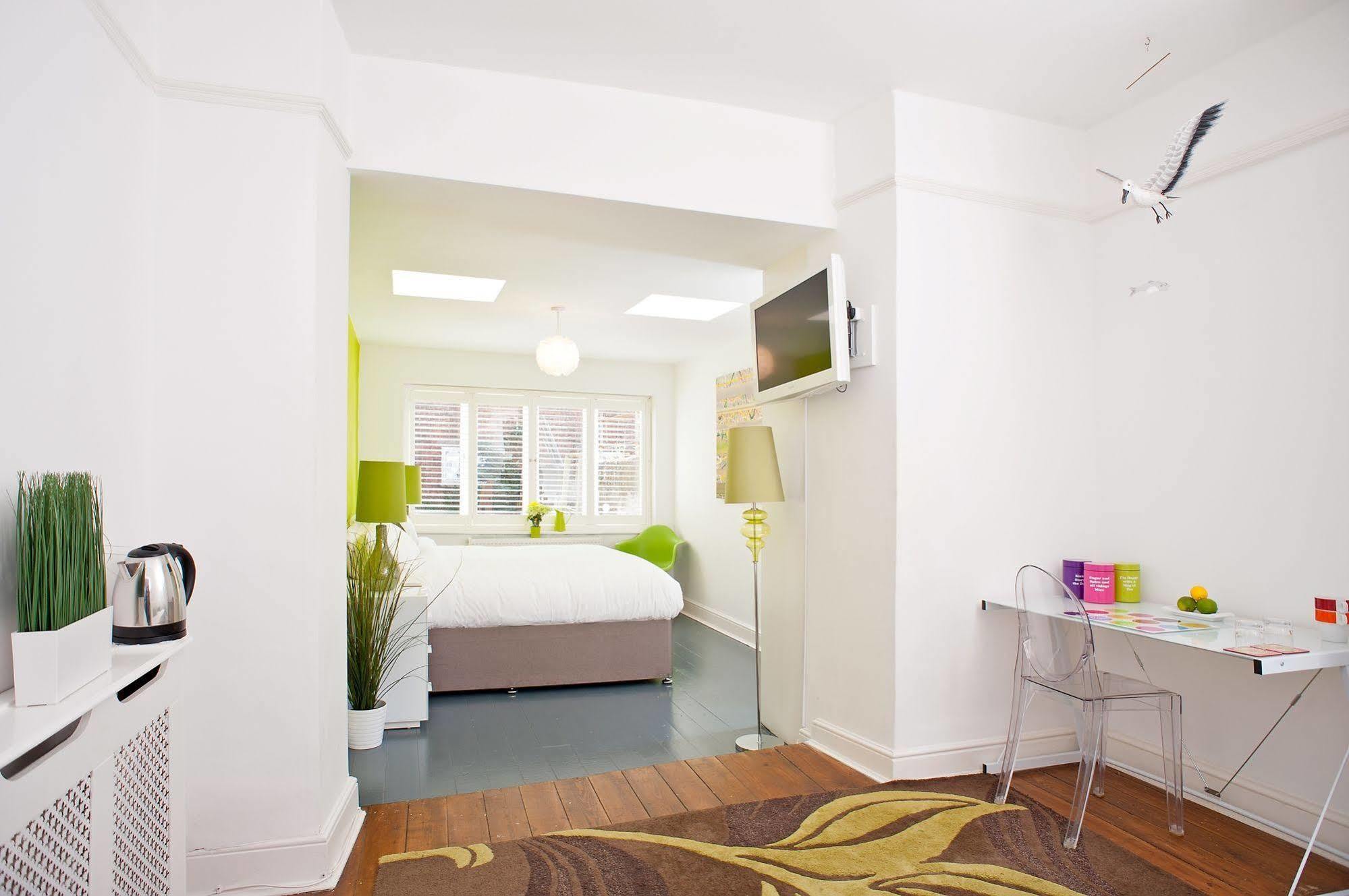Limehouse Hotel Brighton ภายนอก รูปภาพ